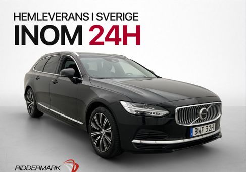 Volvo V90, 2021