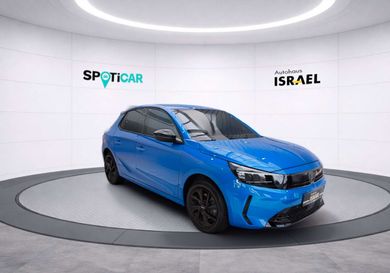Opel Corsa, 2025