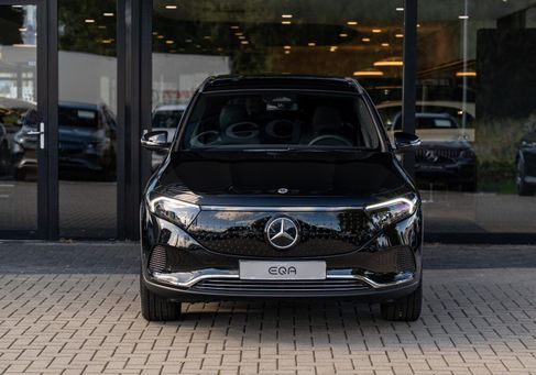 Mercedes-Benz EQA, 2025