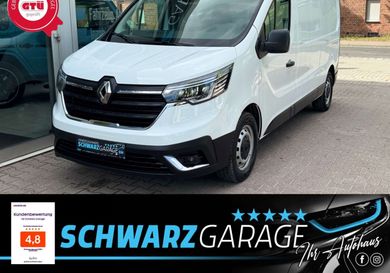 Renault Trafic, 2024