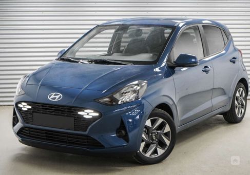 Hyundai i10, 2024