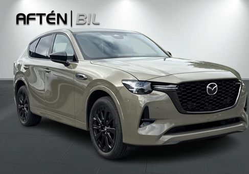 Mazda CX-60, 2026 3