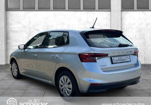 Skoda Fabia, 2021