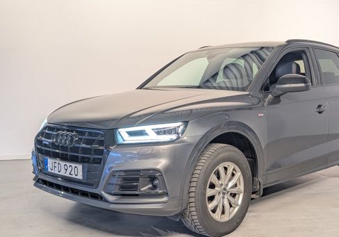 Audi Q5, 2018