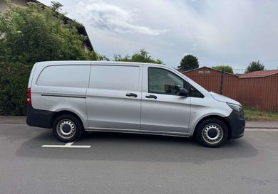 Mercedes-Benz Vito, 2020