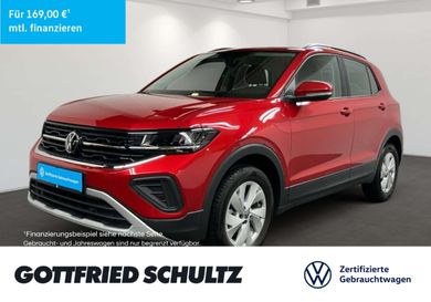 Volkswagen T-Cross, 2024