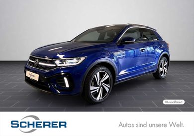 Volkswagen T-Roc, 2022