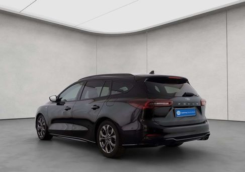 Ford Focus, 2024