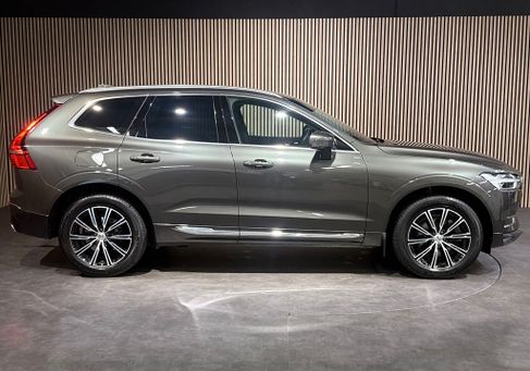 Volvo XC60, 2021