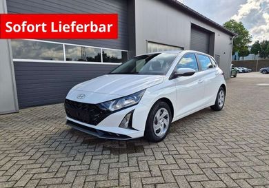 Hyundai i20, 2026