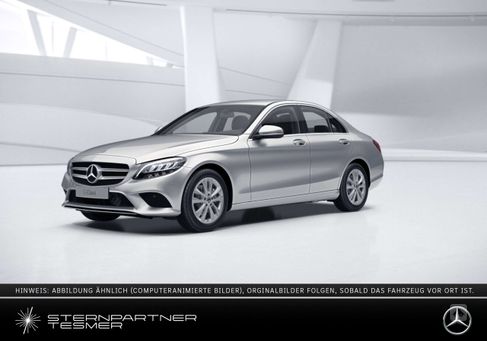 Mercedes-Benz C 220, 2019