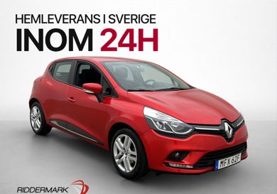 Renault Clio, 2019