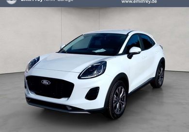 Ford Puma, 2026