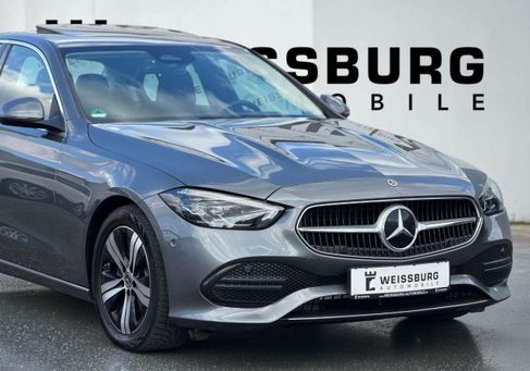 Mercedes-Benz C 220, 2022 2
