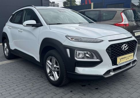 Hyundai Kona, 2019 3