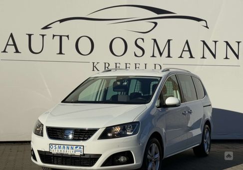 Seat Alhambra, 2020