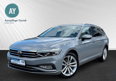 Volkswagen Passat Variant, 2022