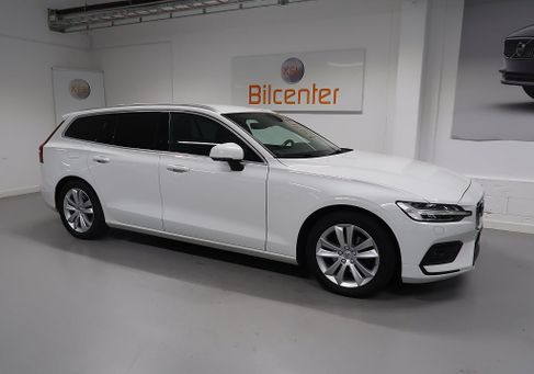 Volvo V60, 2019