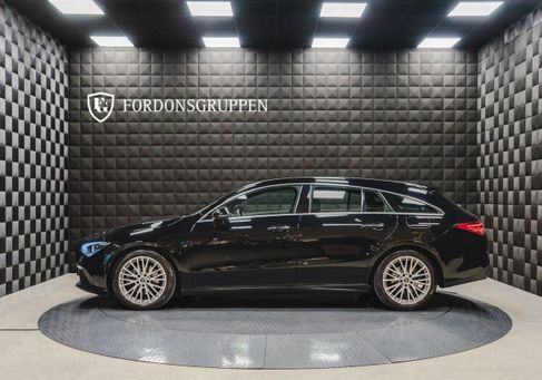 Mercedes-Benz CLA 220 Shooting Brake, 2023 3