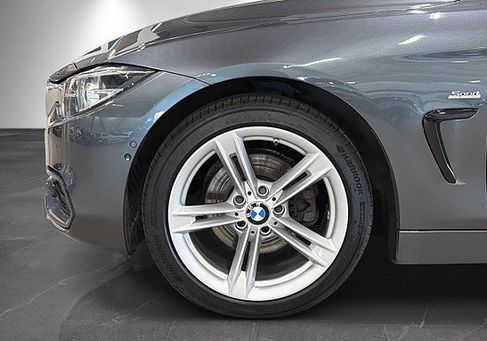 BMW 420 Gran Coupé, 2018