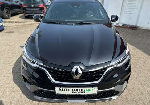 Renault Arkana, 2021