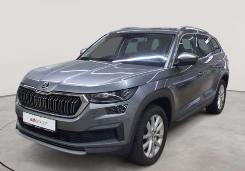 Skoda Kodiaq, 2023