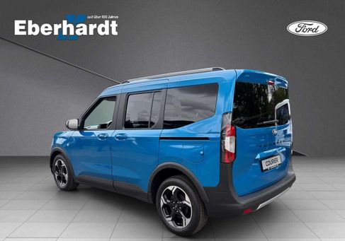 Ford Tourneo Courier, 2026