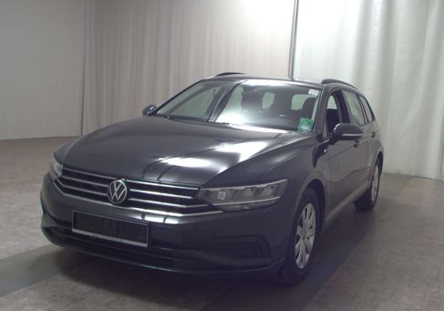Volkswagen Passat, 2021