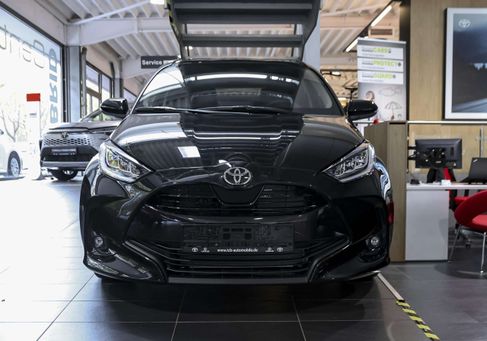 Toyota Yaris, 2025