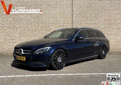 Mercedes-Benz C 350, 2015