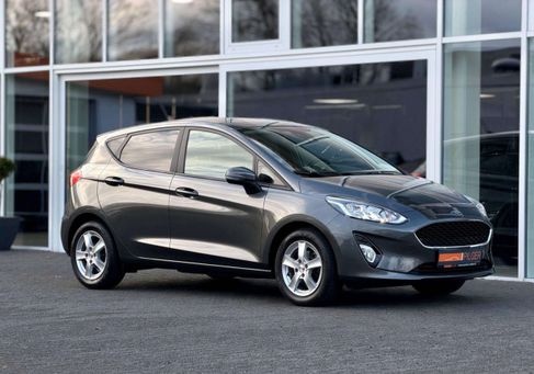 Ford Fiesta, 2020