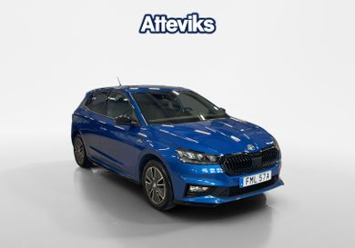 Skoda Fabia, 2023