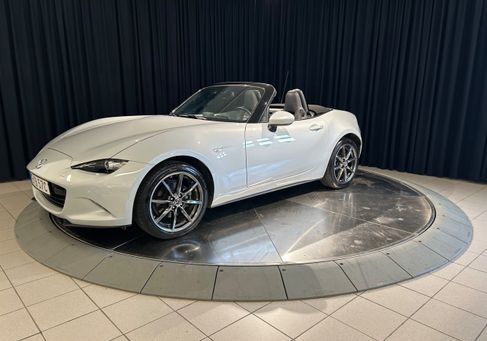 Mazda MX-5, 2019
