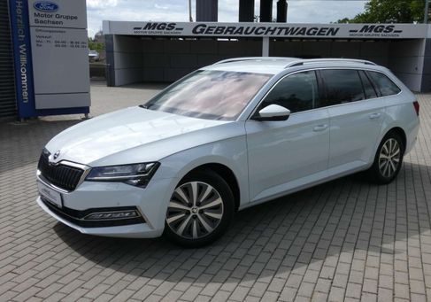 Skoda Superb, 2023