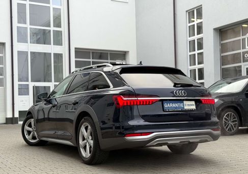 Audi A6 Allroad, 2019