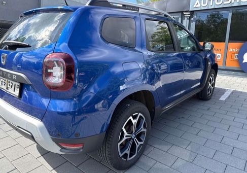 Dacia Duster, 2020 3