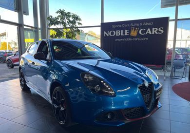 Alfa Romeo Giulietta, 2021