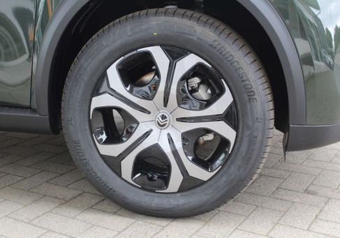 Citroën C3 Aircross, 2025