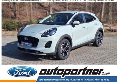 Ford Puma, 2024