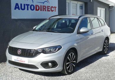 Fiat Tipo, 2018