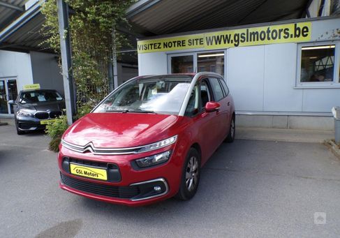 Citroën Grand C4 Picasso