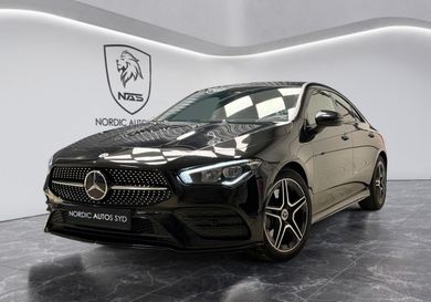 Mercedes-Benz CLA 250, 2023