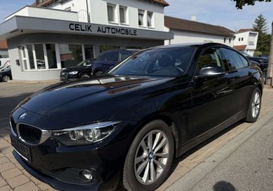 BMW 420, 2019