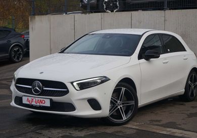 Mercedes-Benz A 250, 2022