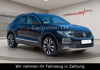Volkswagen T-Roc, 2018