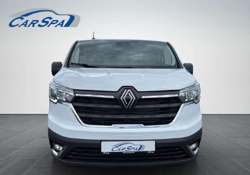 Renault Trafic, 2025