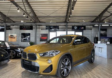 BMW X2, 2018