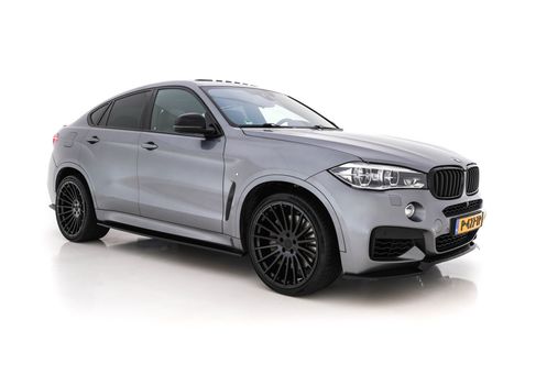 BMW X6, 2018