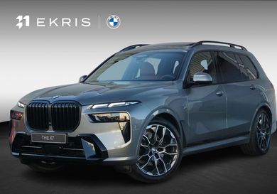 BMW X7, 2026