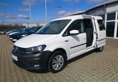 Volkswagen Caddy, 2020